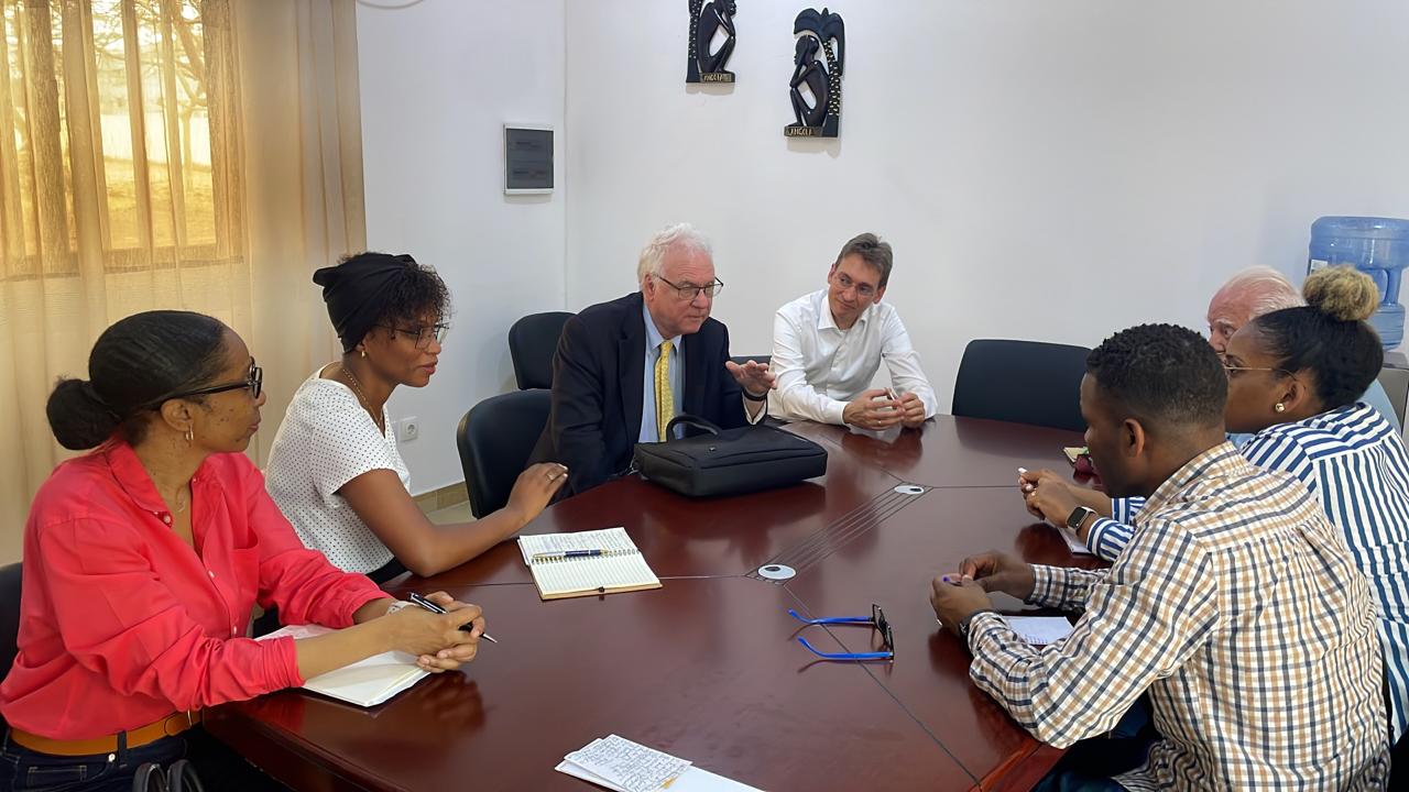 Angola Institute for Trauma-Informed Systems Change